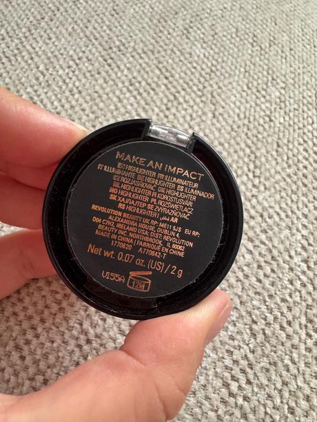 Highlighter revolution, 