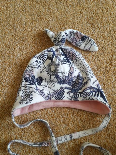 Čiapka pre babatko, 36