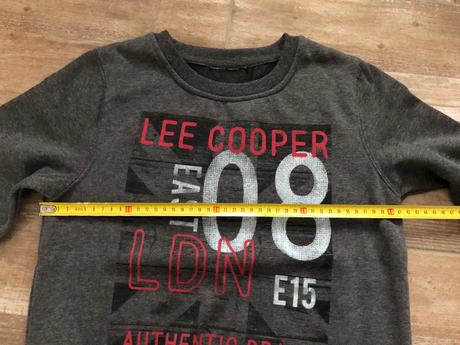 Mikina lee cooper, lee cooper,140