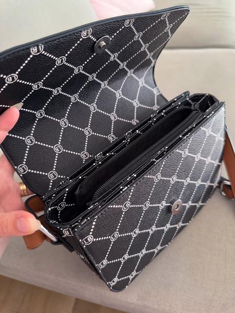 Kabelka crossbody, lara bags