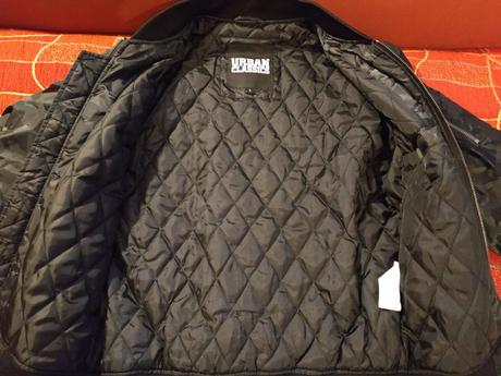 Prechodná bunda - bomber, s