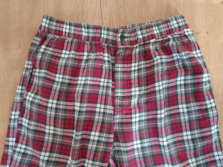 Pyžamové nohavice v m, tezenis,m