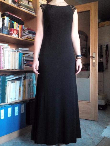 Spoločenské šaty, 40