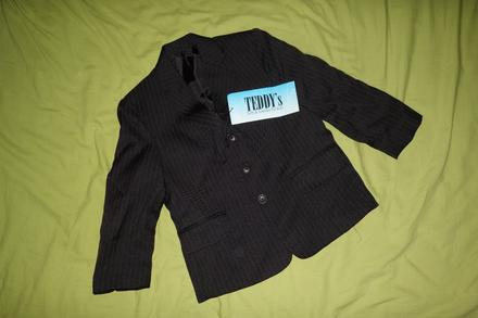 Nove sacko teddy's, 104
