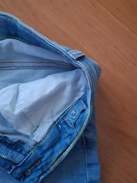 Riflove kratasy, reserved,158