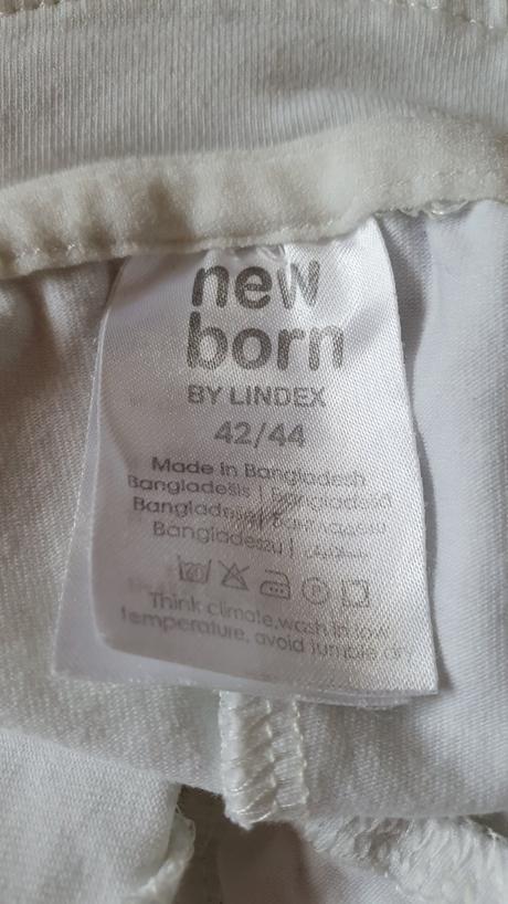 Lindex bavlneny klobuk 42-44cm, lindex,44