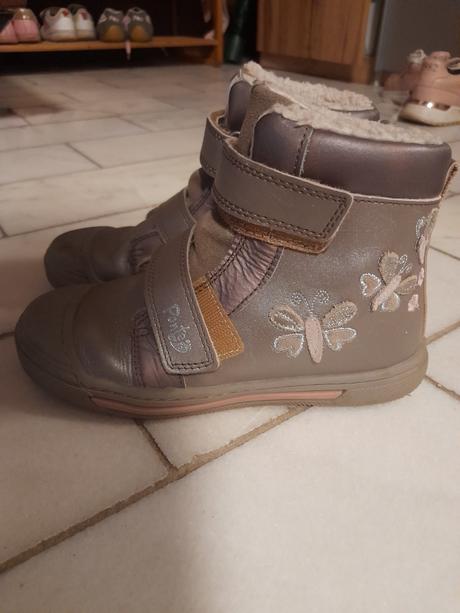 Zimne topanky d.d.step, d.d.step,32