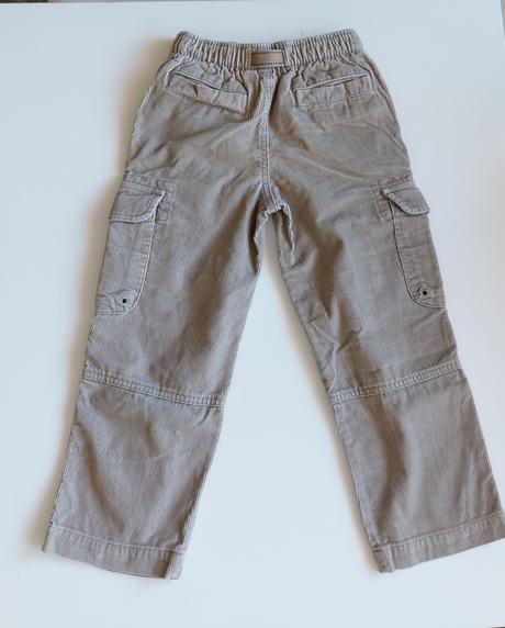 Nohavice manchestrove land's end 110/116, 110