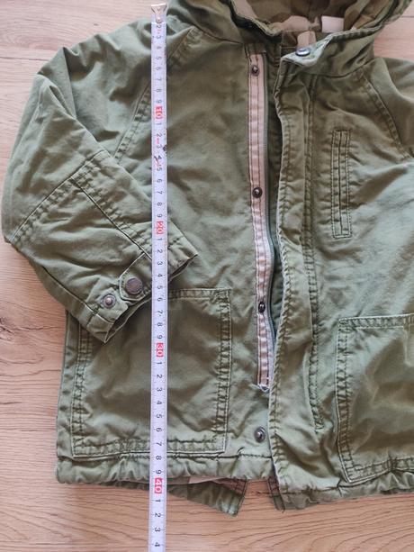 Zara bunda prechodna, zara,98