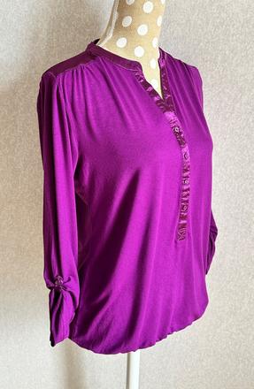 Dámske úpletové tričko, 38