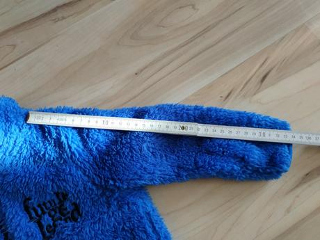 Fleesová mikina, lupilu,86