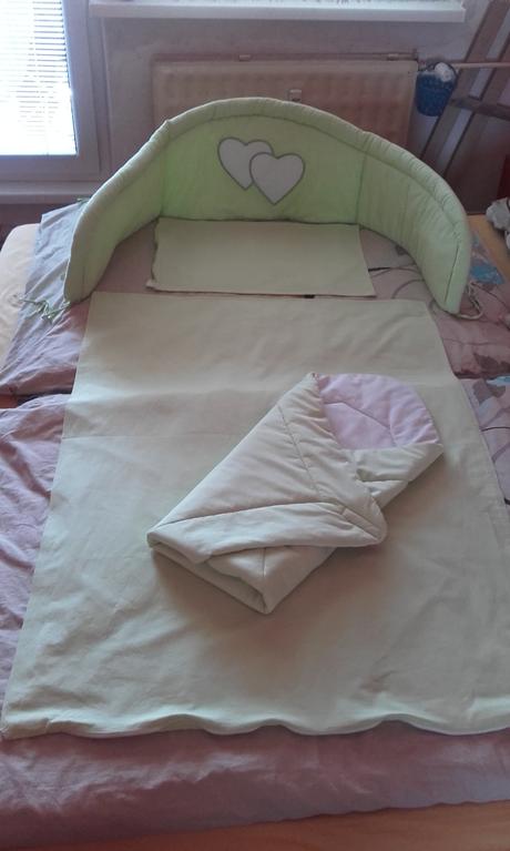 Set do postieľky, šírka (cm): 90,dĺžka (cm): 120