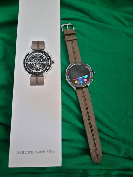 Xiaomi watch 2 pro s art hodinky v peknom stave v, xiaomi