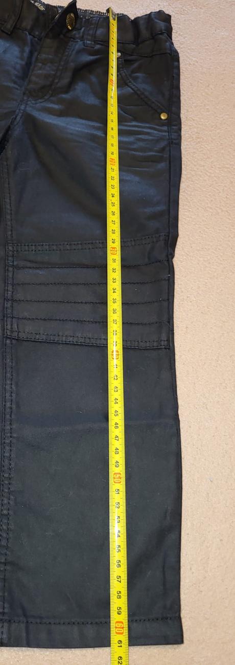 Nohavice velk. 110, h&m,110