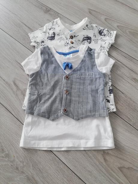 Detské tričká, baby,80