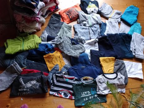 Balík pre chlapca, 122–134