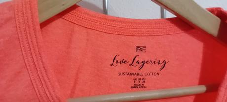 Dámske tričko, f&f,36