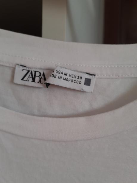 Tricko, zara,m