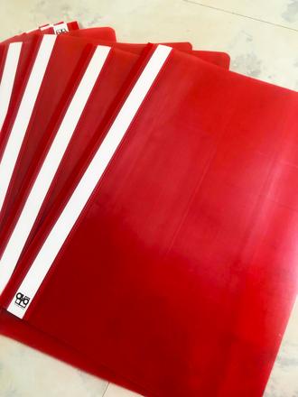 Plastový rýchloviazač 10 ks,