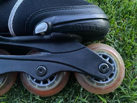 Detské inline korčule k2 veľ. 32-37, k2,35