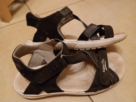 Sandalky superfit, superfit,36