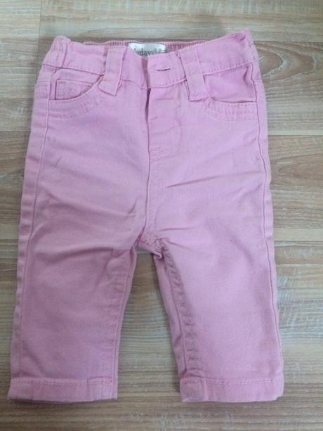 Ružové rifle, early days,56