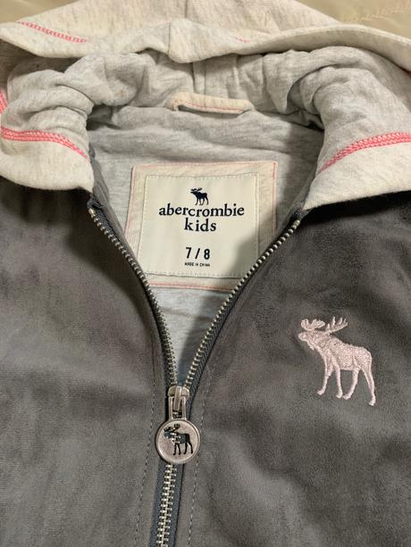 Bundo-mikina abercrombie, abercrombie&fitch,128