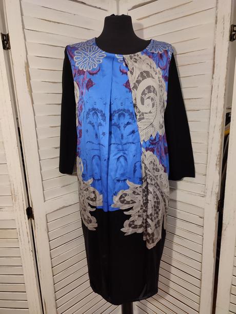 Luxusné šaty diter parakian, l