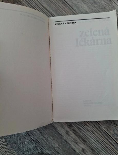 Zelená lékárna,