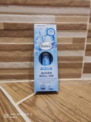 Balea Očný roll-on Aqua, 15 ml