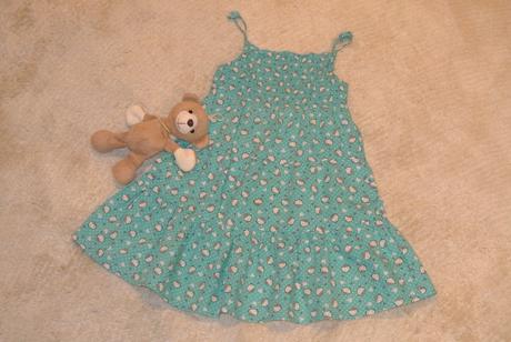 Šaty hello kitty, h&m,110