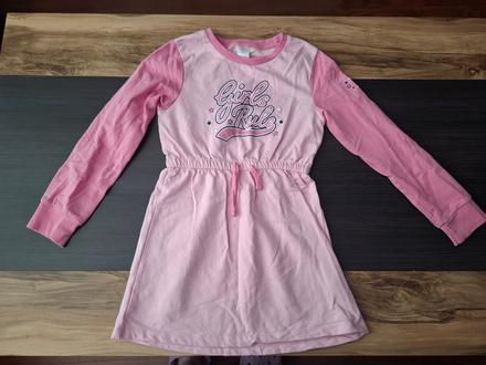 Mikino šaty tenké, pepco,128