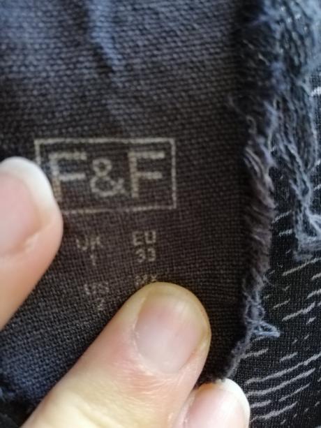 Filtrové slip-on tenisky veľ. 33, f&f,33