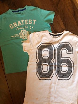 Chlapčenské tričká primark 146, primark,146