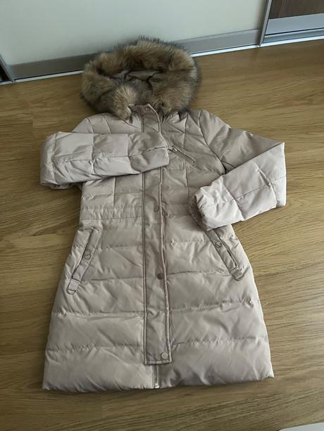 Zimná bunda, reserved,xs
