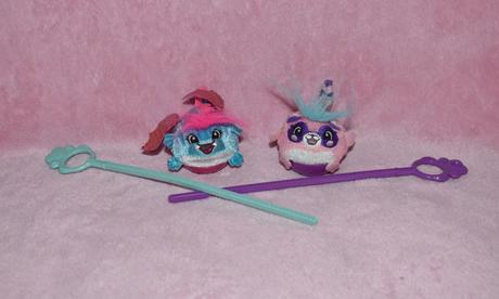 Hasbro furreal friends dizzy dancers,