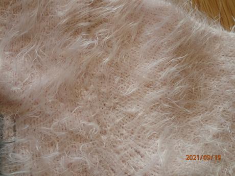 Pulover s mačičkou, h&m,116