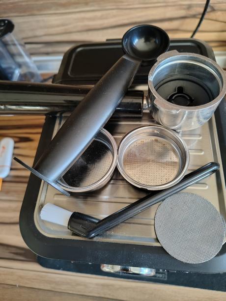 Pákový kávovar sencor, sencor