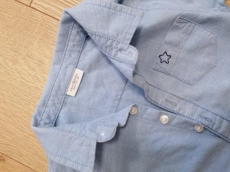 Košieľka body, next,86