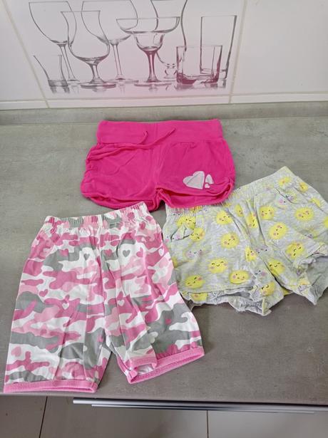 Kraťasy 116(4ks), 116