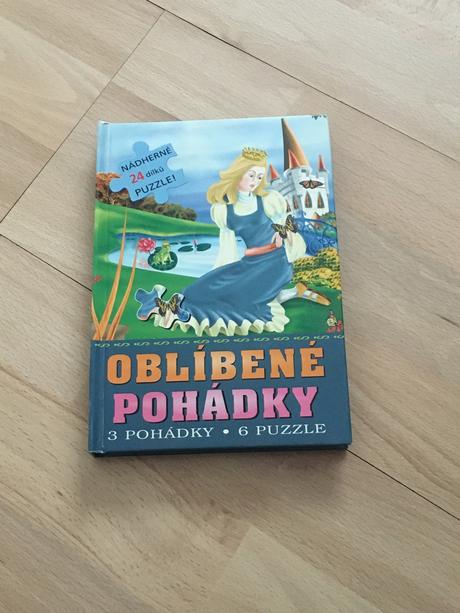 Oblíbené pohádky,