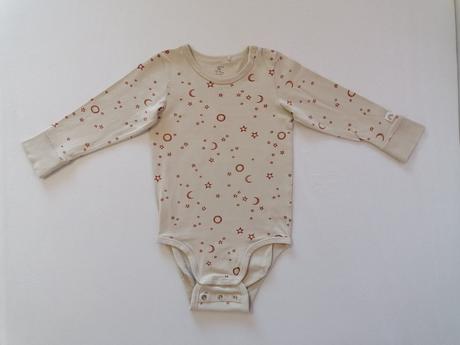 Rastuce body 86/92 hviezdickove, lindex,86