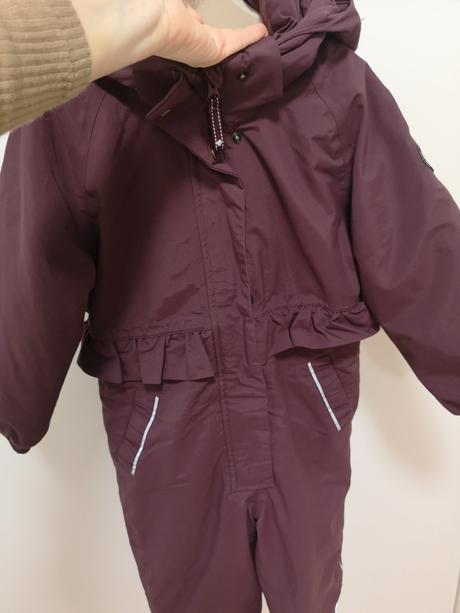 Zimný overall, pompdelux,116