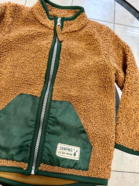 Medvedikova bunda, pepco,92