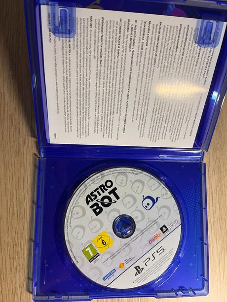Astro bot ps5, 