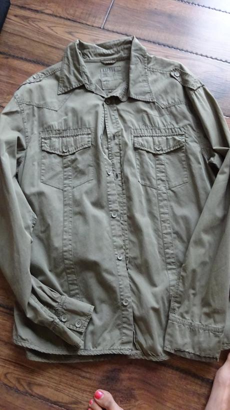 Košeľa, refree,xxl