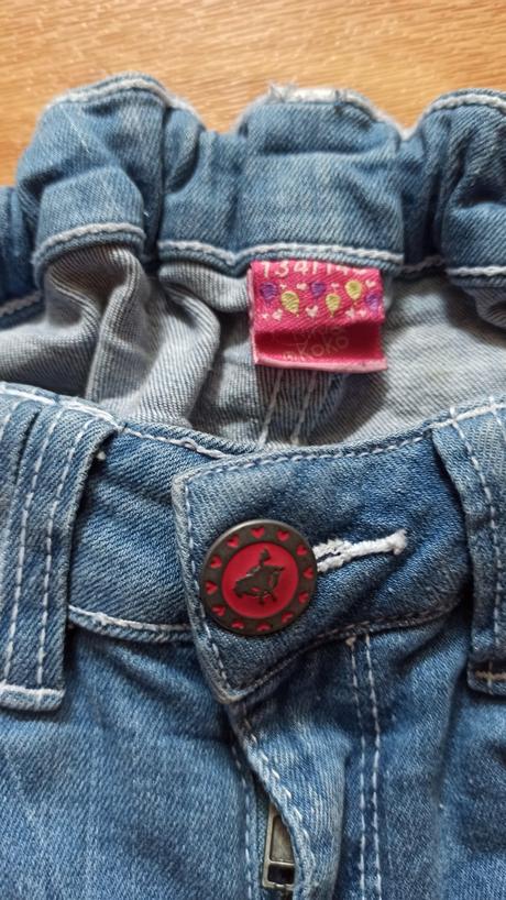 Riflové kraťasy, kiki&koko,134