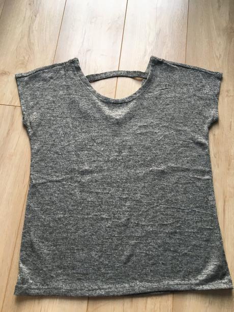 Dámske sivé tričko, 40