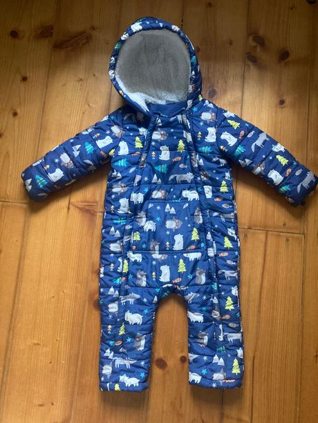 Zimny overal, f&f,80