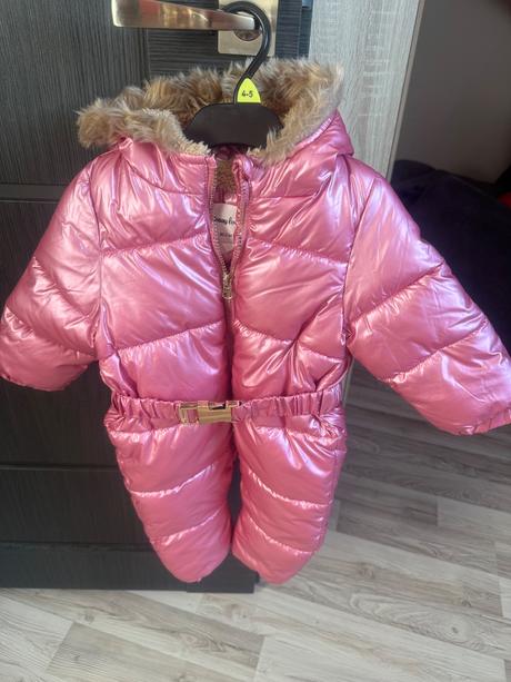 Zimná kombinéza, sinsay,80